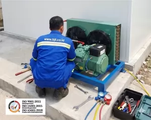 Inovasi Cold Storage dari BJT-Bangkit Jaya Teknik Indonesia